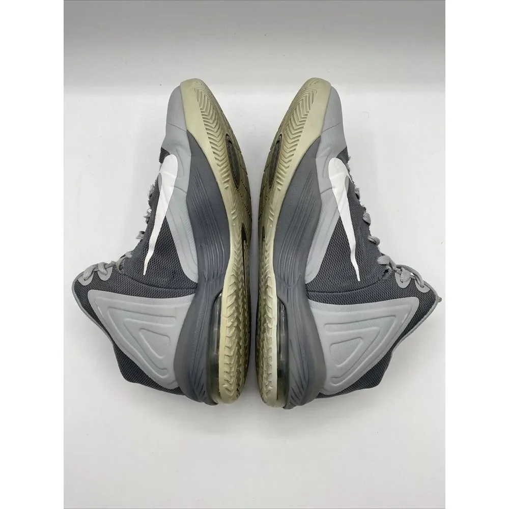 Nike Mens Air Max Premiere 653638-010 Gray Basketball Shoes Sneakers Size 7.5‎